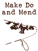 Make Do and Mend